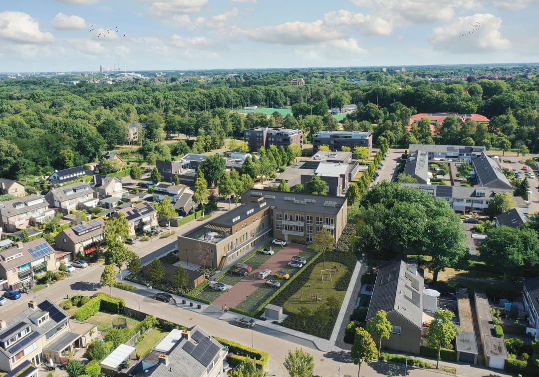 Foto 7 van Sweelinckhout (Bouwnr. 12)