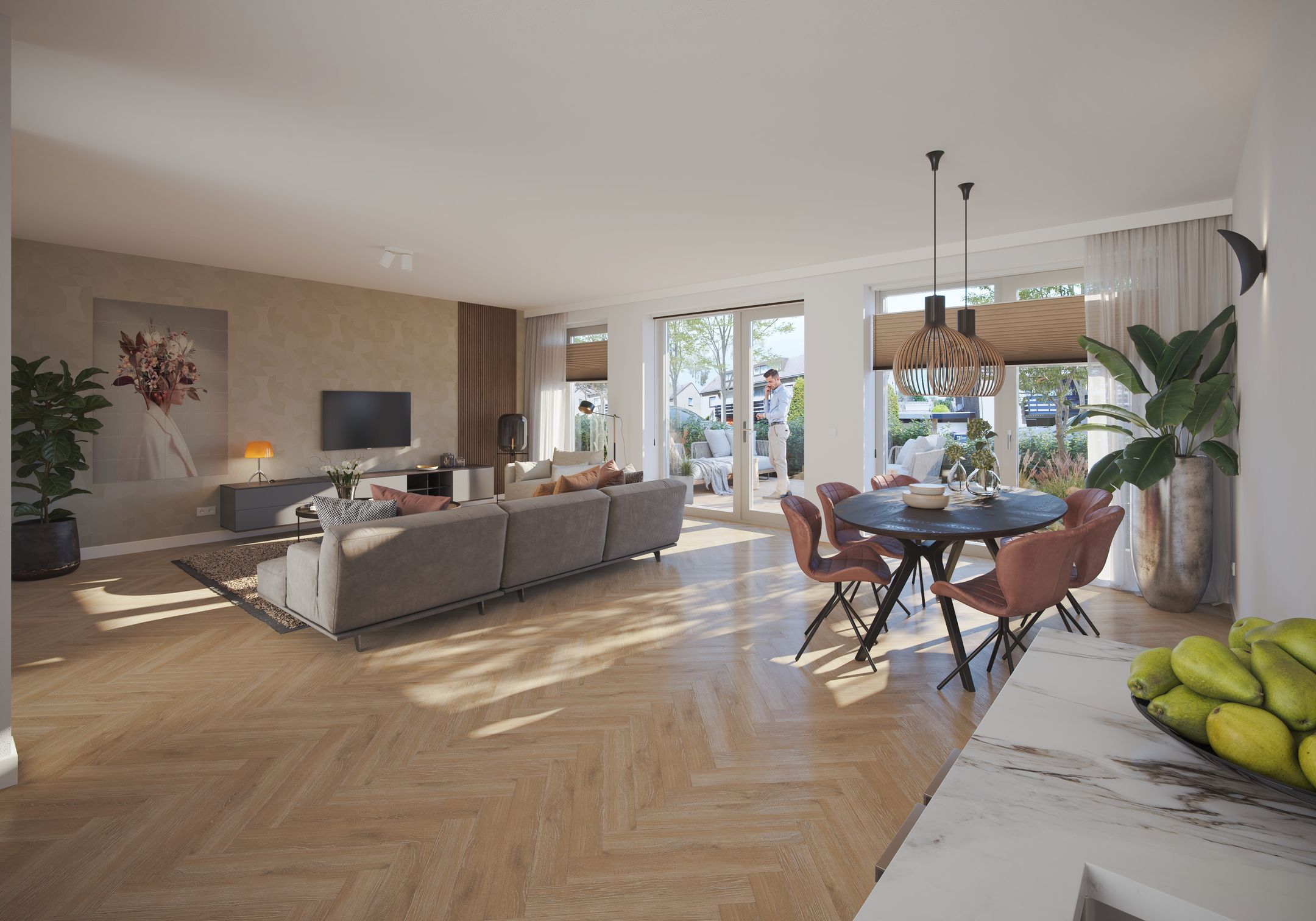 Foto 3 van Sweelinckhout (Bouwnr. 8)