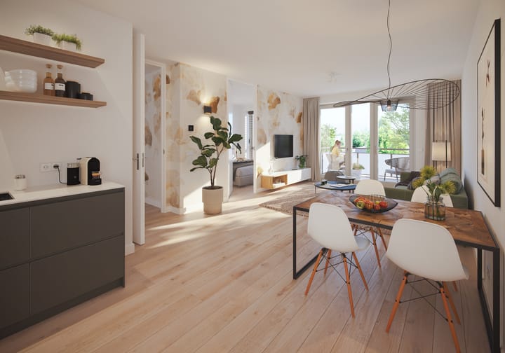 Foto 2 van Sweelinckhout (Bouwnr. 25)