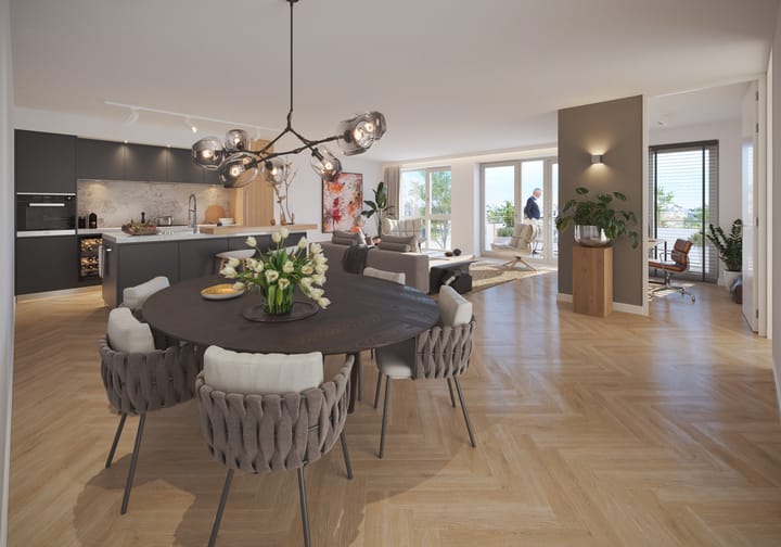 Foto 2 van Sweelinckhout (Bouwnr. 23)