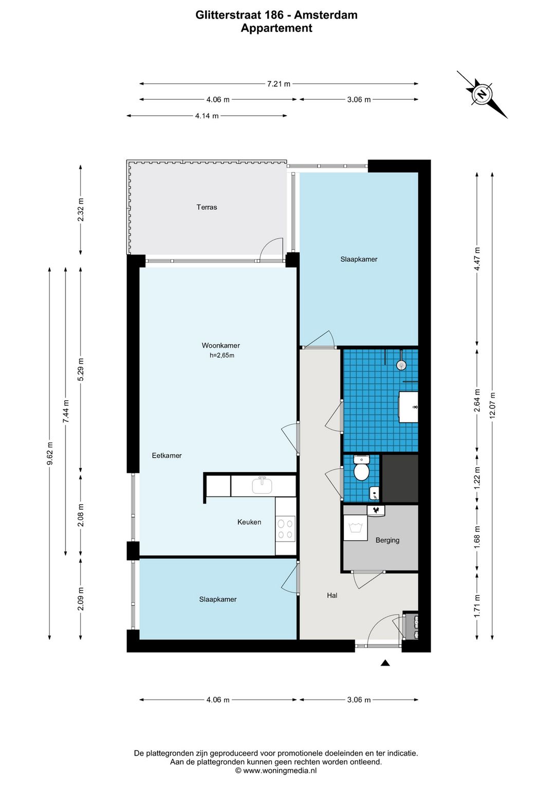 Foto 31 van Glitterstraat 186