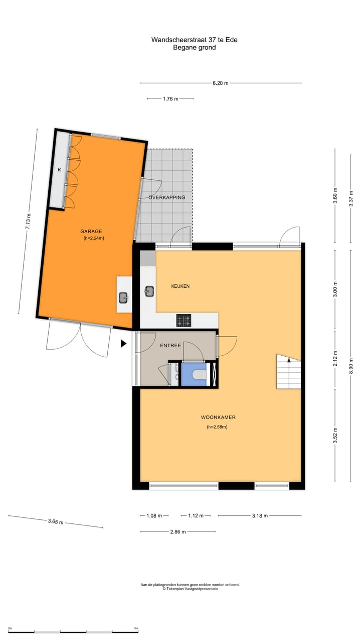 Foto 35 van Wandscheerstraat 37