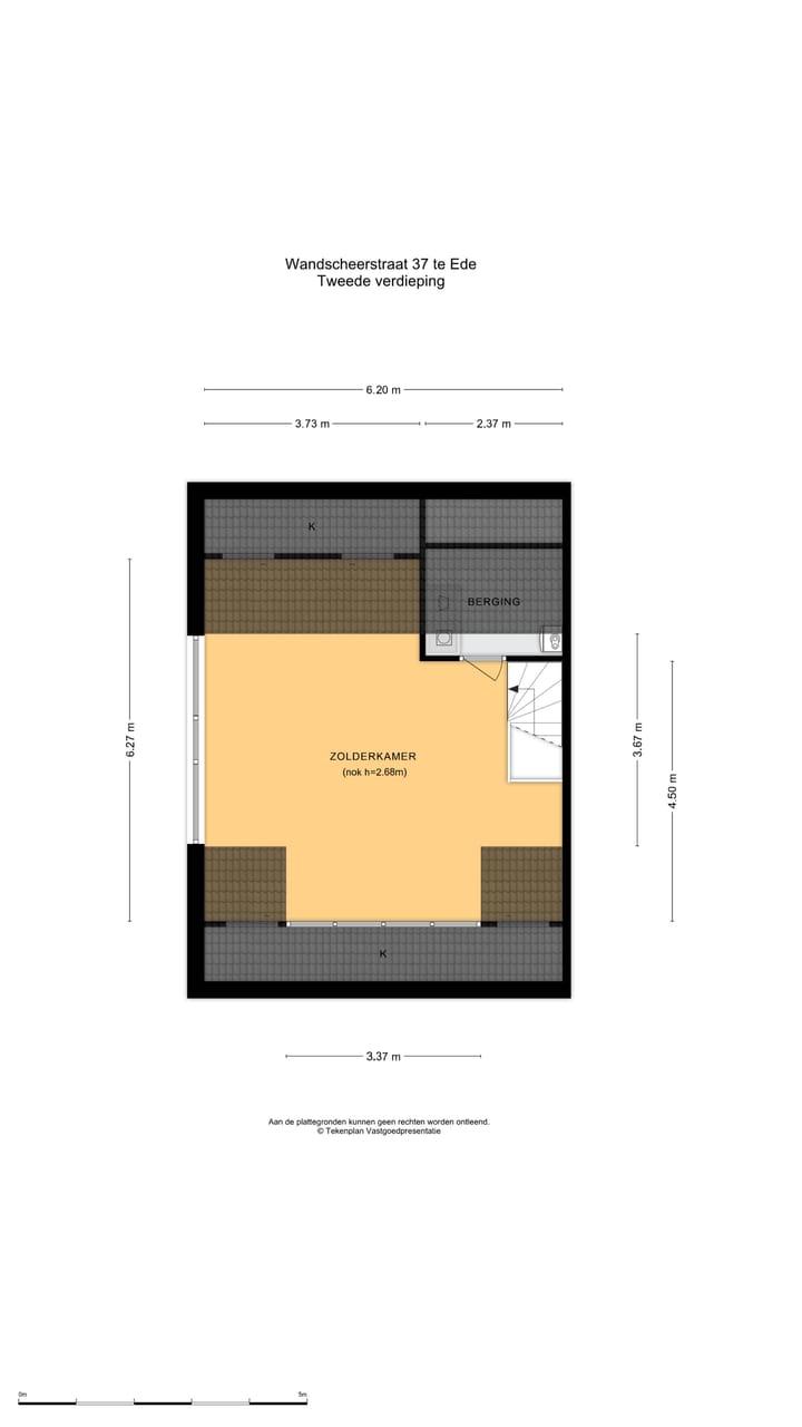 Foto 37 van Wandscheerstraat 37