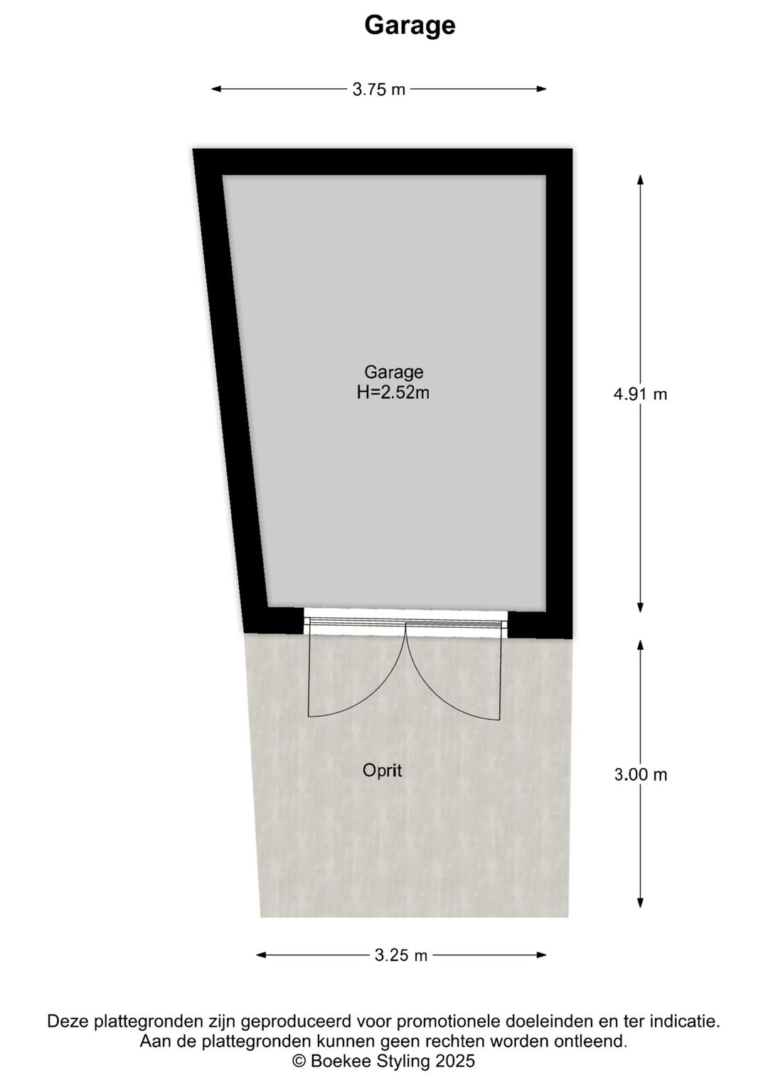 Photo 2 of Brakenburghstraat 32