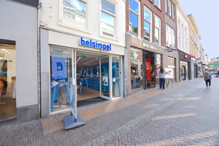 Lange Elisabethstraat 35, Utrecht