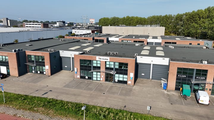 Zeemanstraat 71-73, Barendrecht