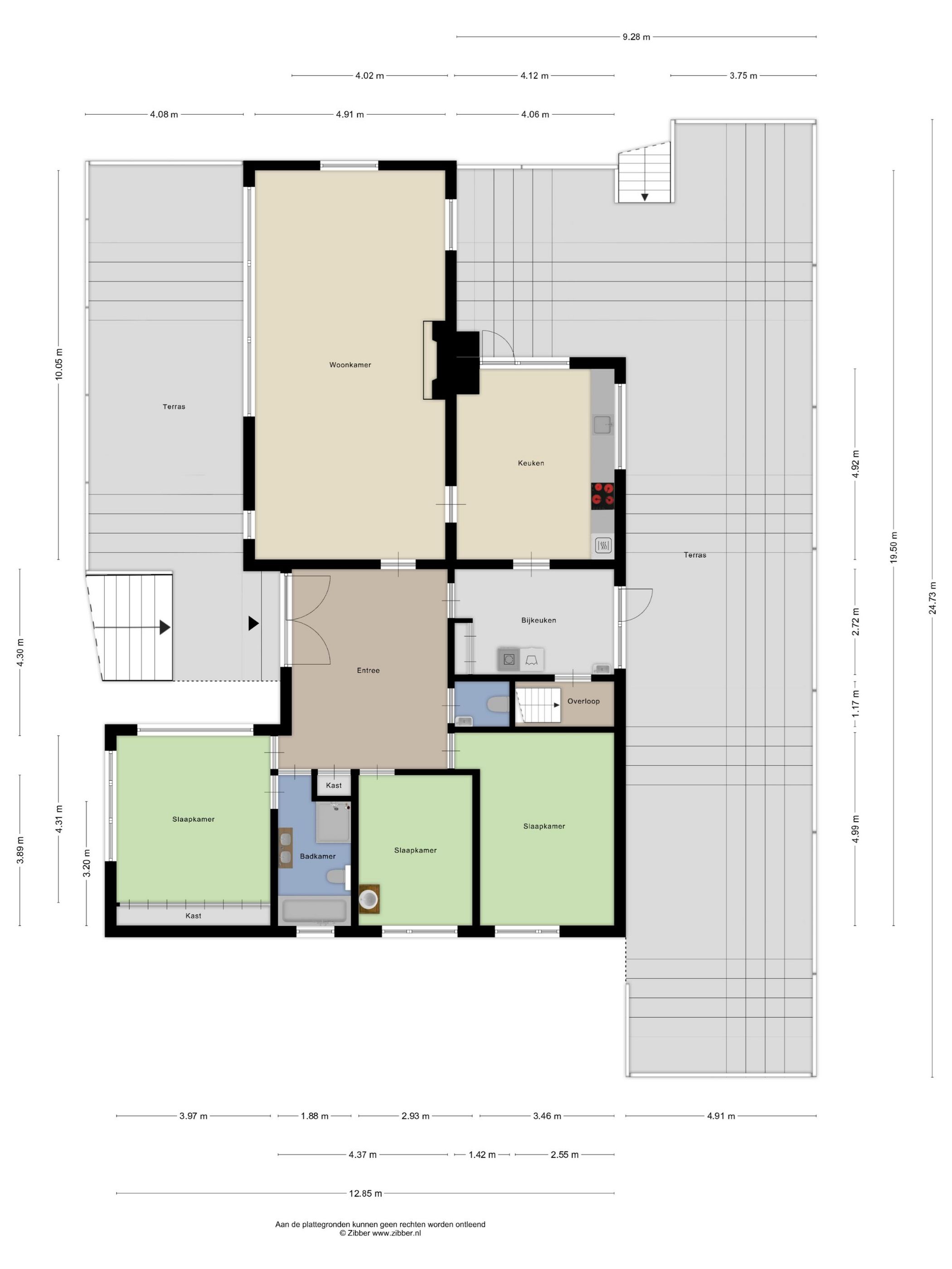 Foto 30 van Mariniersweg 3