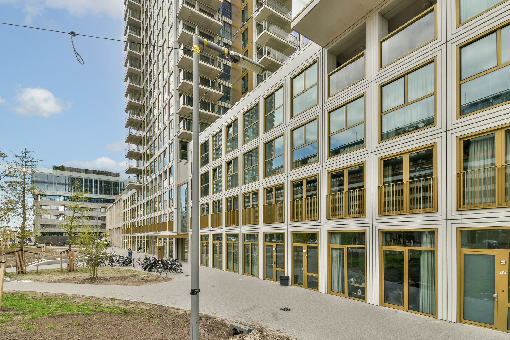 Foto 12 van Gedempte Zalmhaven 258