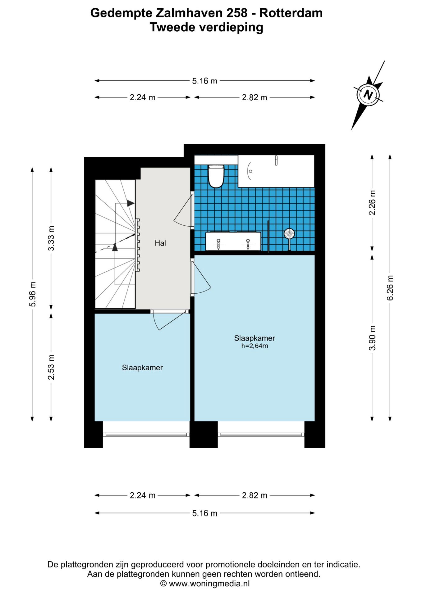Foto 35 van Gedempte Zalmhaven 258