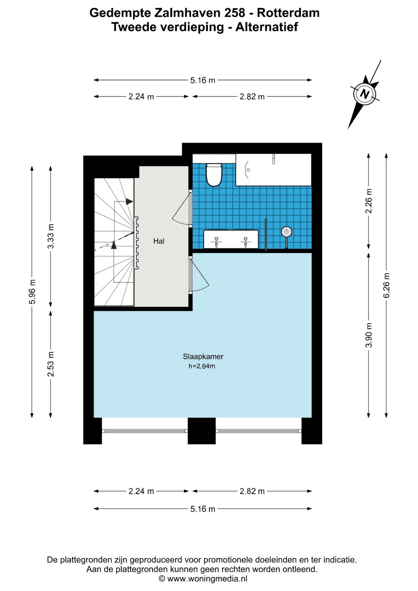 Foto 36 van Gedempte Zalmhaven 258