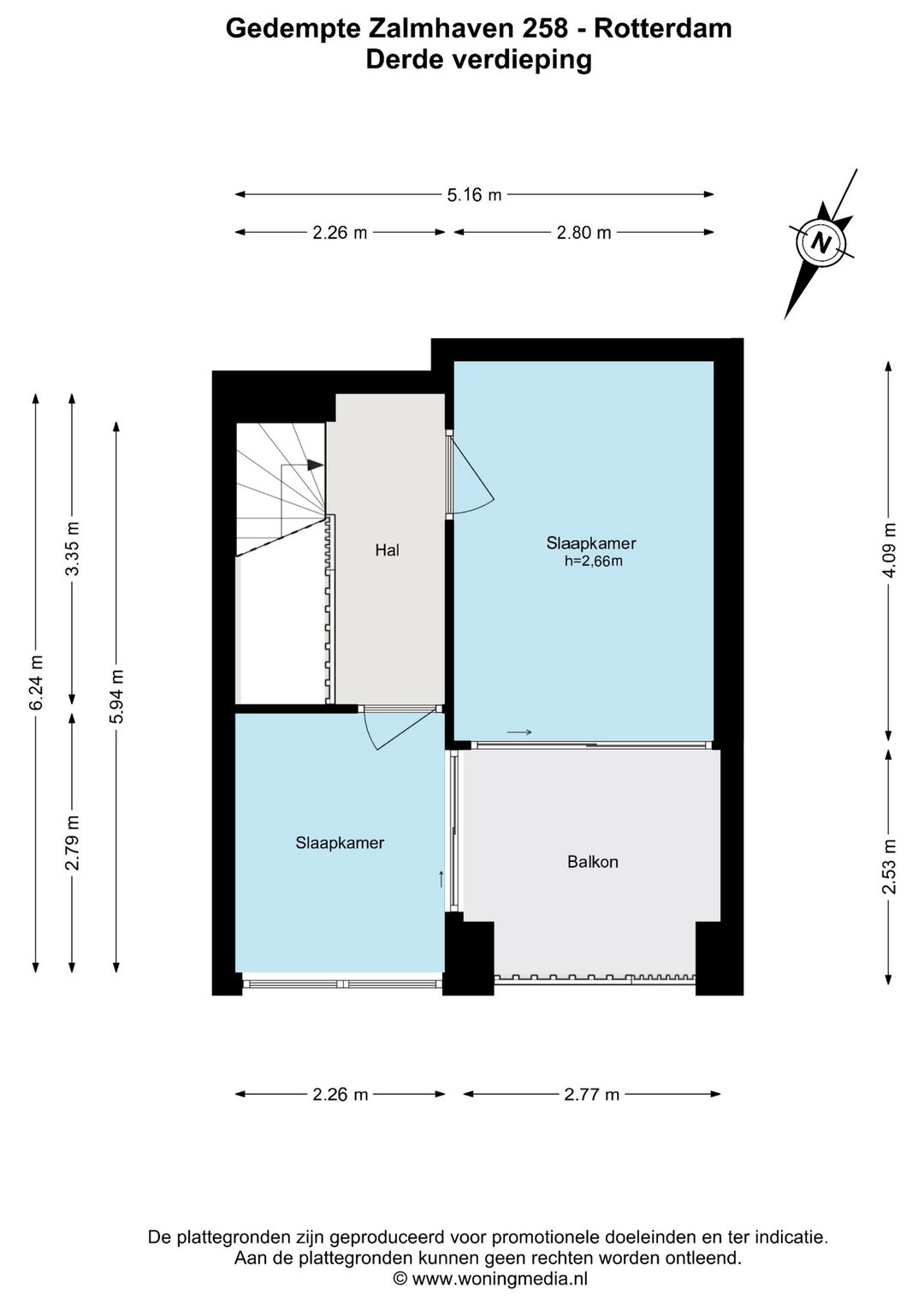 Foto 37 van Gedempte Zalmhaven 258