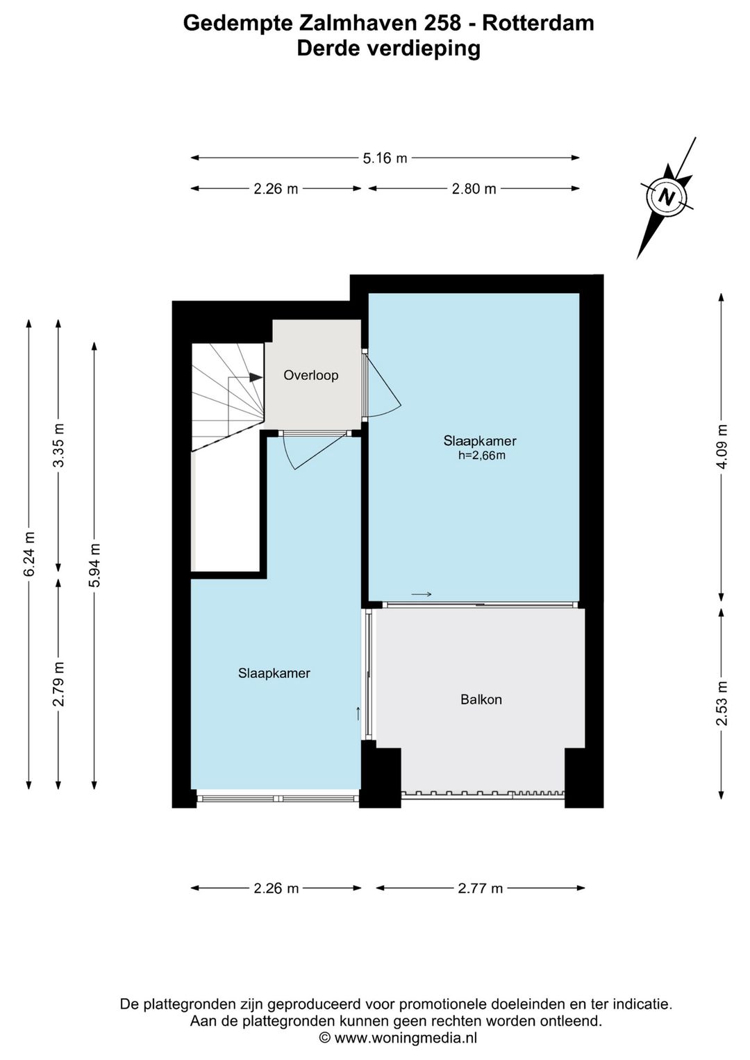 Foto 38 van Gedempte Zalmhaven 258