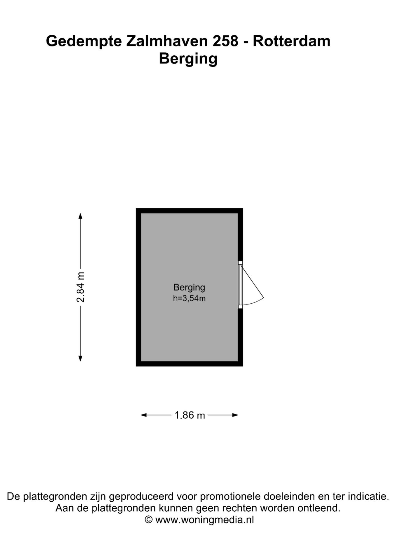 Foto 39 van Gedempte Zalmhaven 258