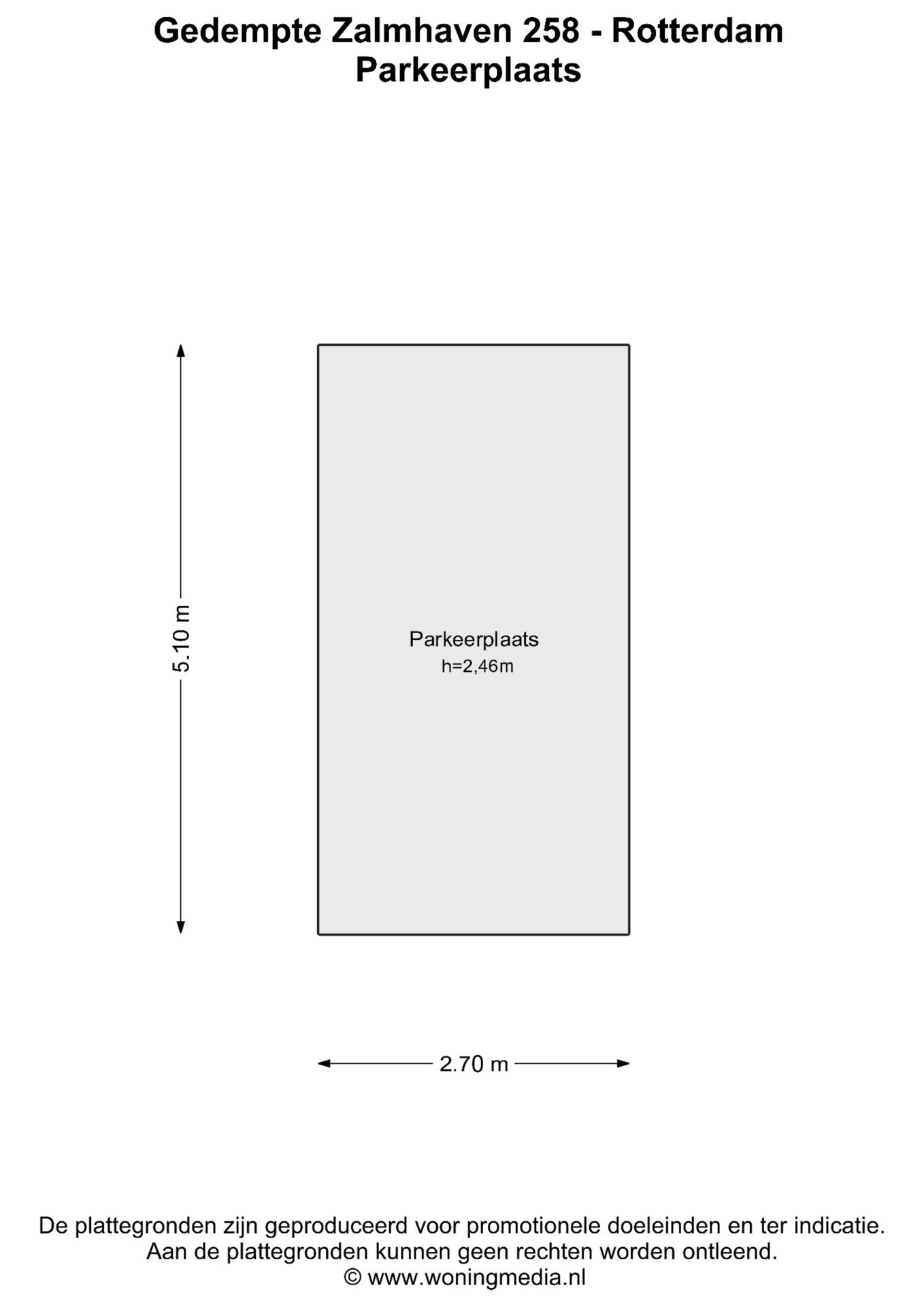 Foto 40 van Gedempte Zalmhaven 258