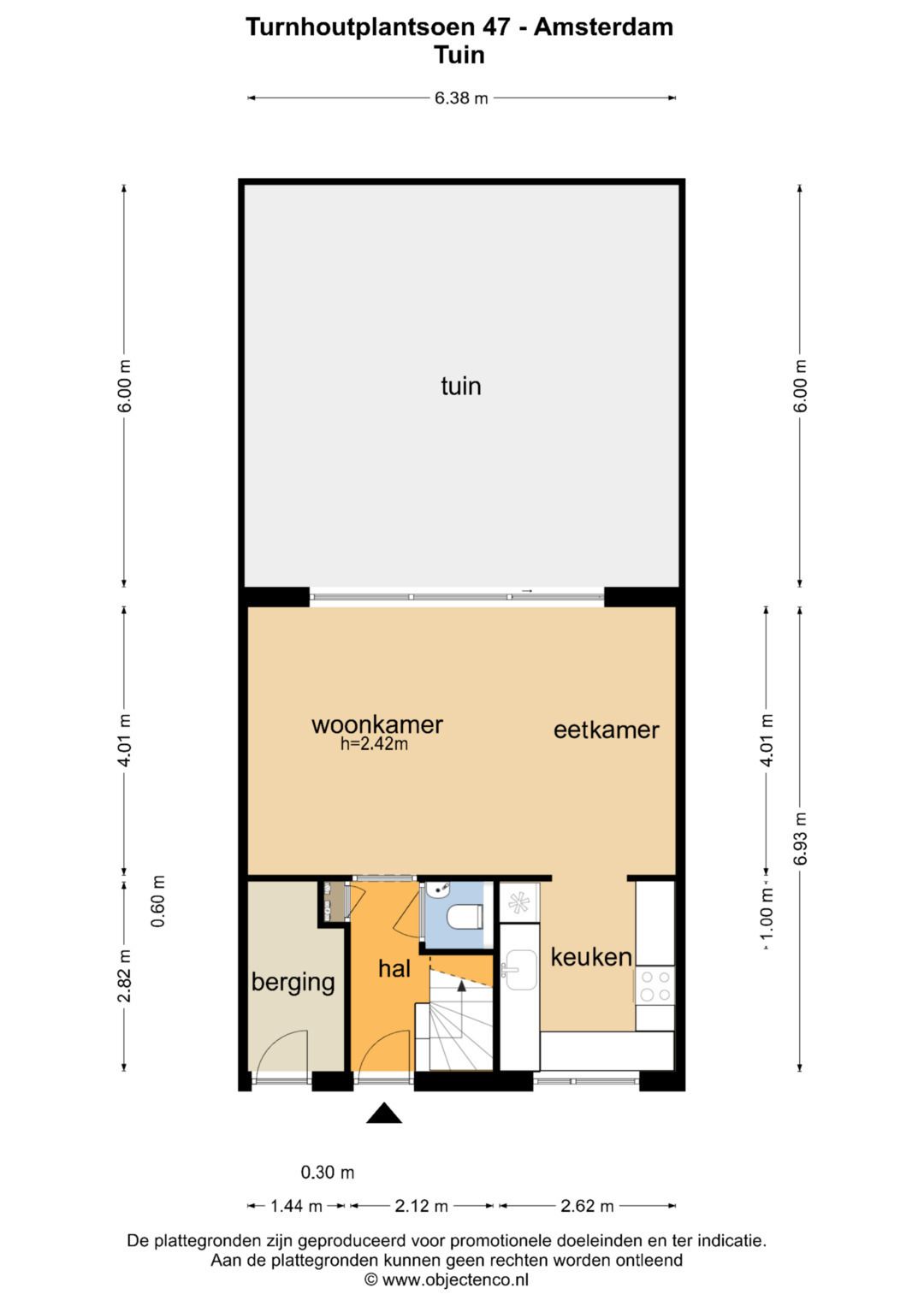 Foto 8 van Turnhoutplantsoen 47