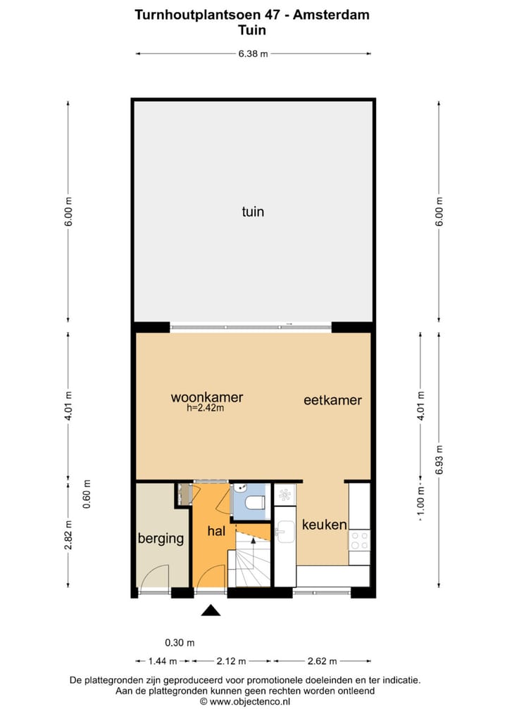 Photo 8 of Turnhoutplantsoen 47