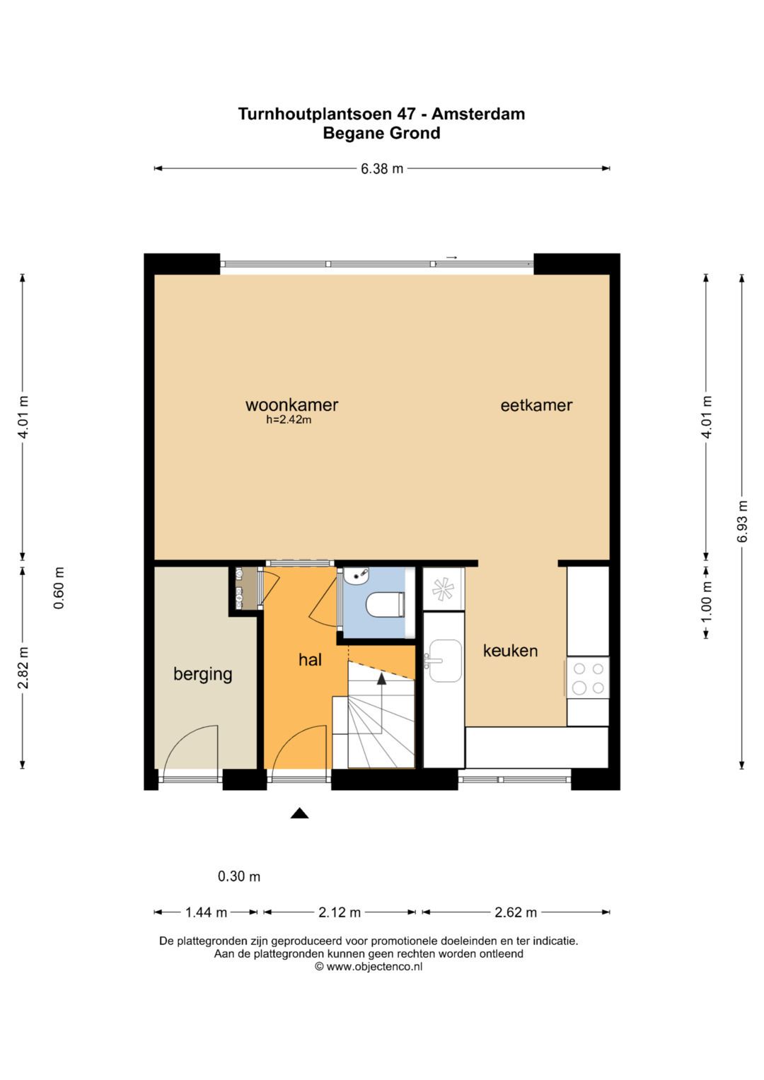 Foto 9 van Turnhoutplantsoen 47