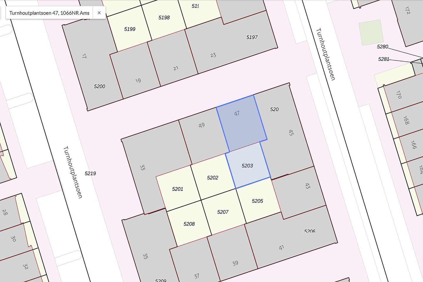 Foto 40 van Turnhoutplantsoen 47