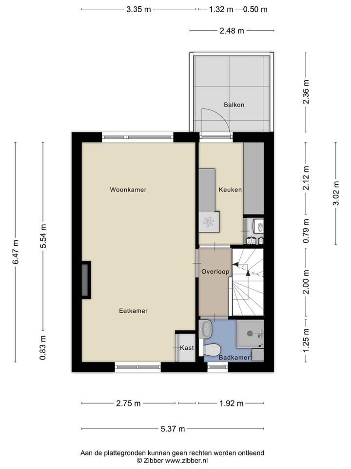 Photo 23 of Wagenaarstraat 2-A