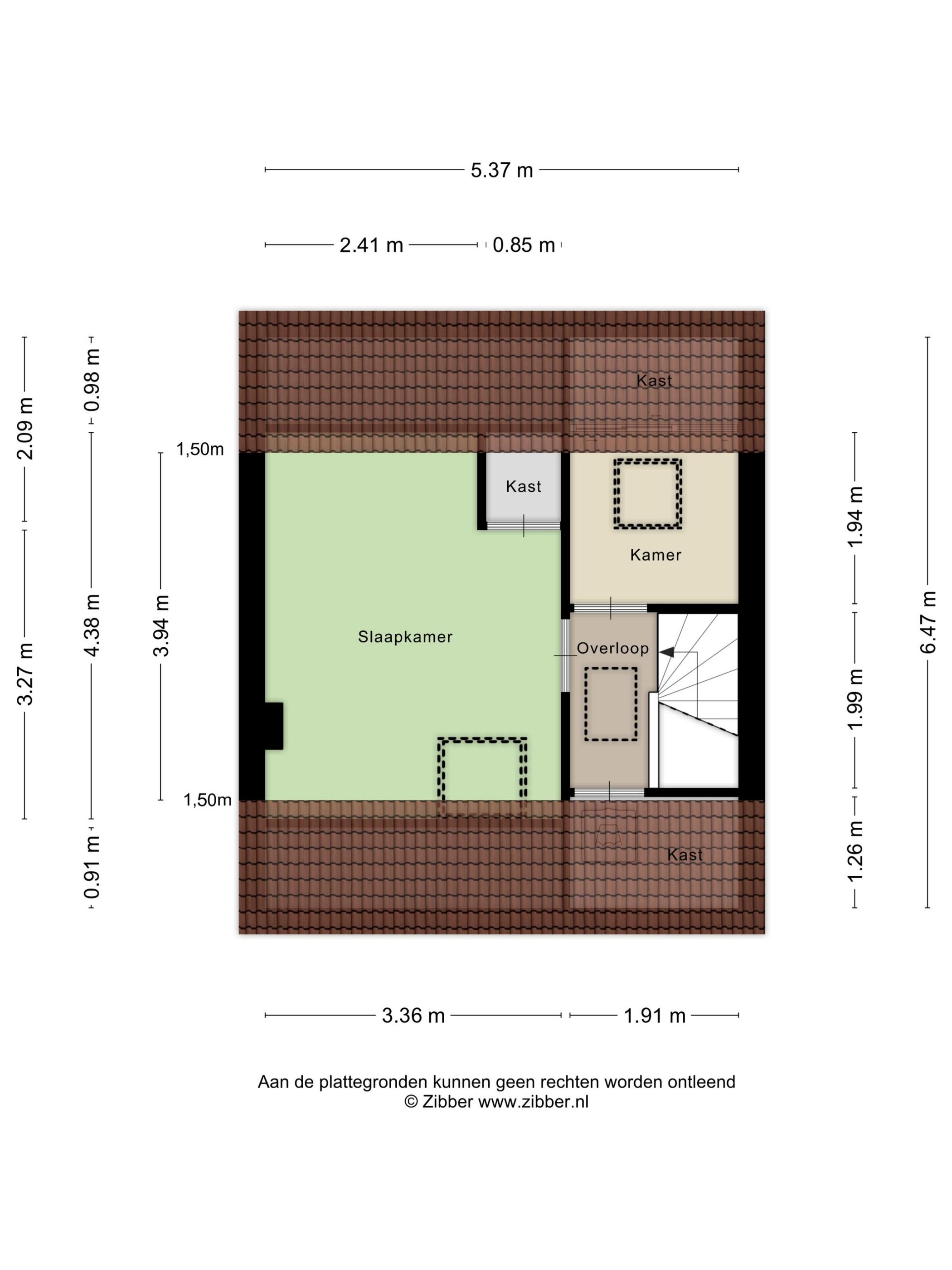 Photo 24 of Wagenaarstraat 2-A