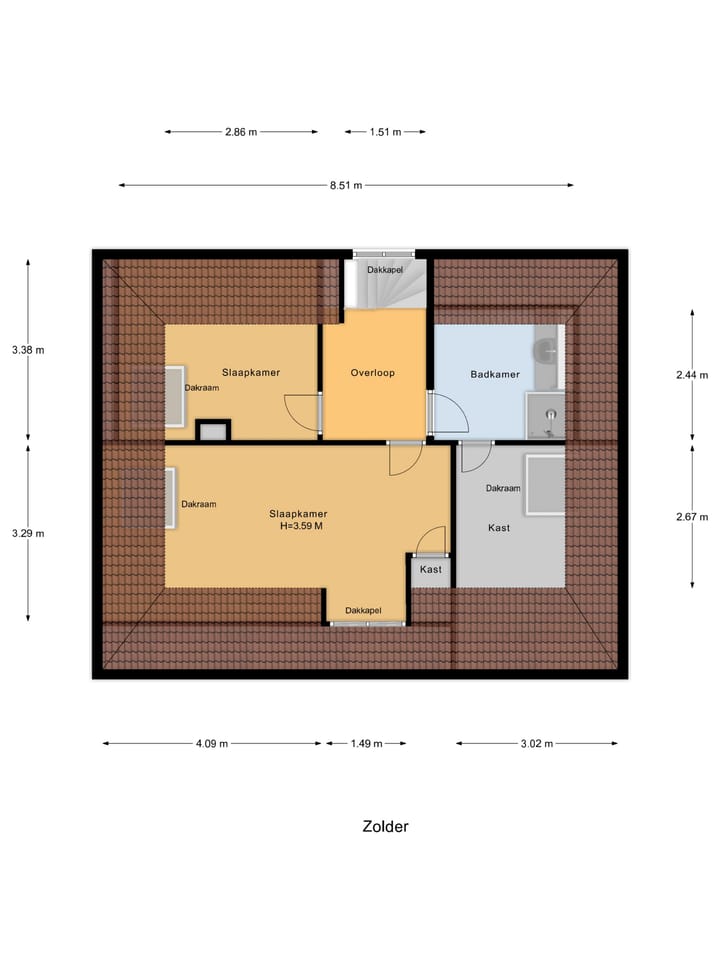 Foto 69 van Anjelierstraat 10
