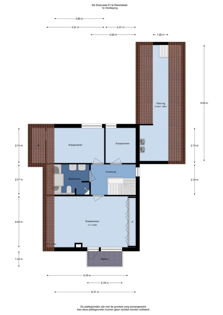 Photo 44 of De Doorvaart 21