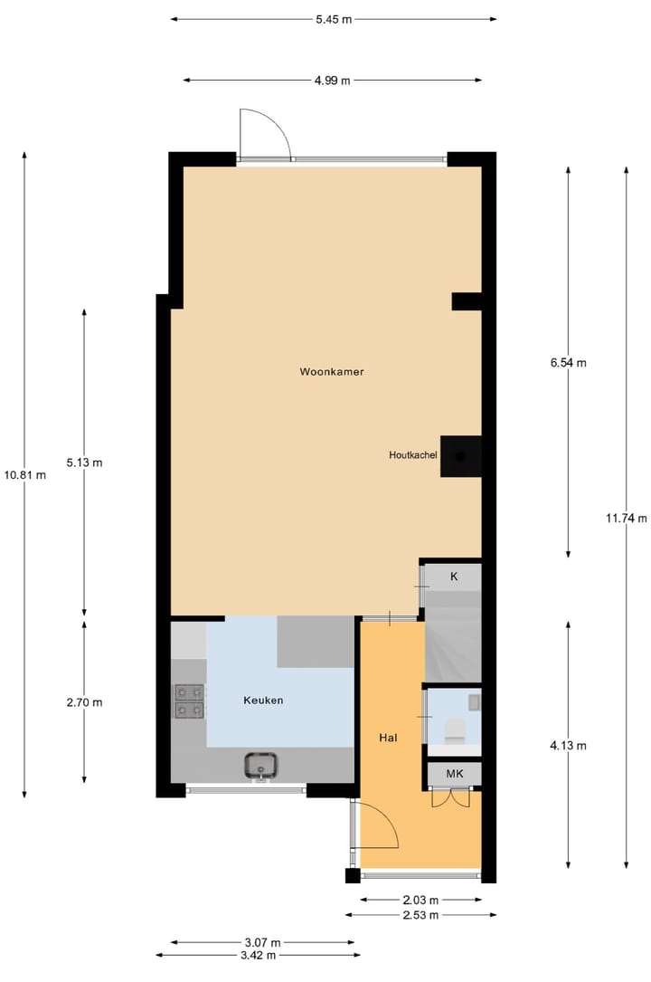 Foto 51 van Rompert Park 82