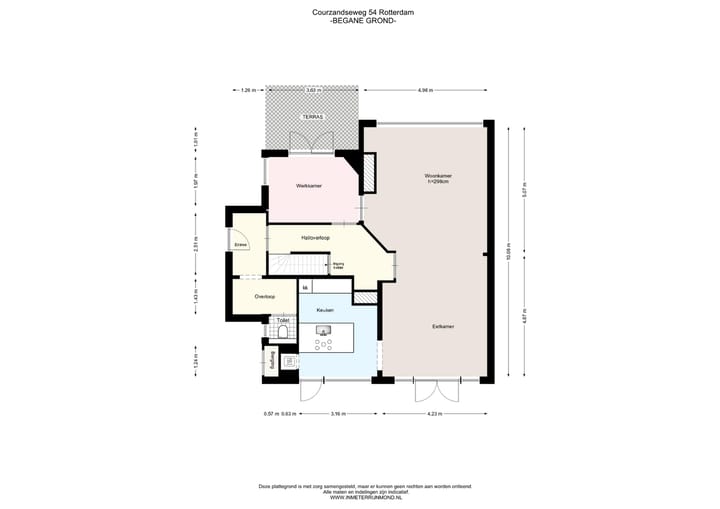 Foto 32 van Courzandseweg 54