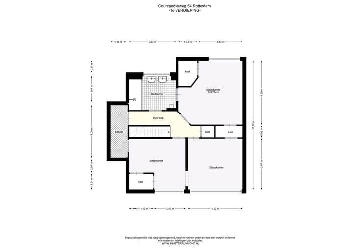 Foto 33 van Courzandseweg 54