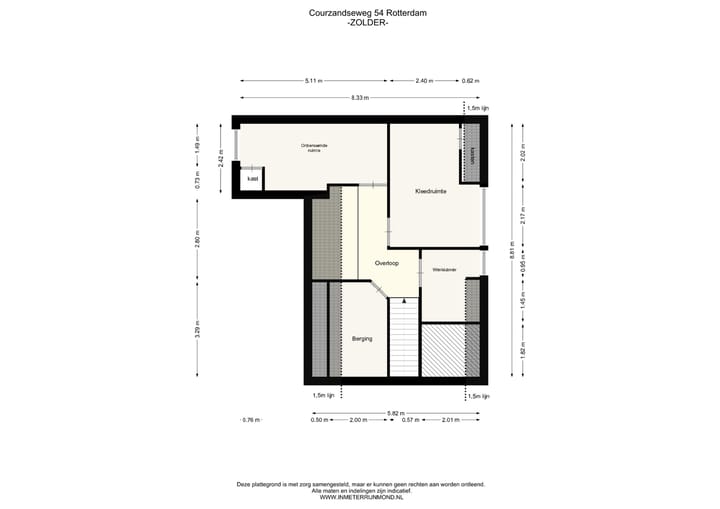 Foto 34 van Courzandseweg 54