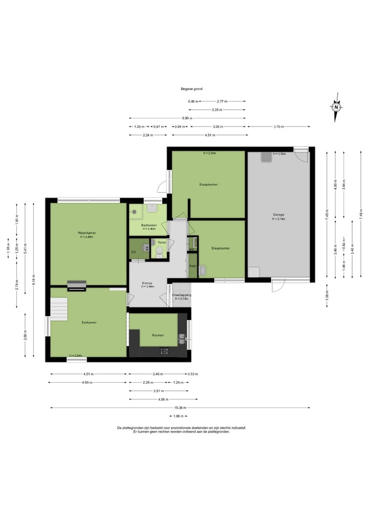 Foto 48 van Marxstraat 8