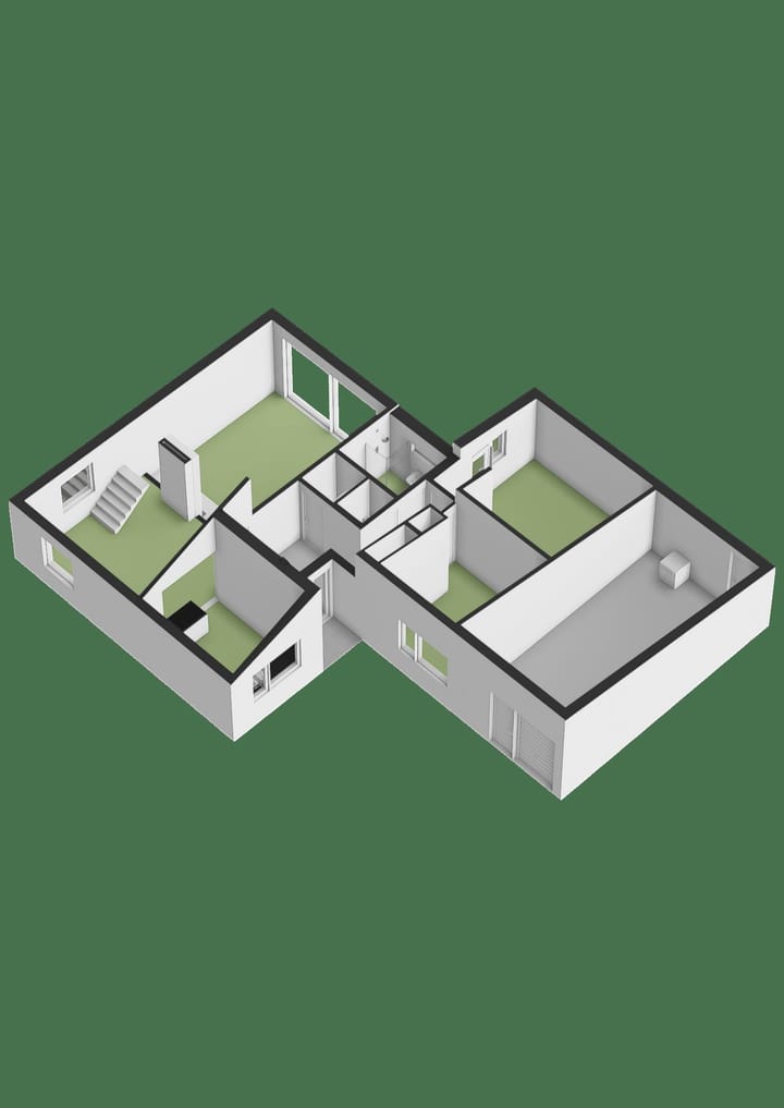 Foto 49 van Marxstraat 8