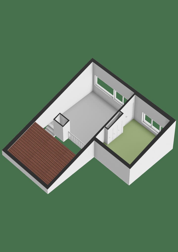 Foto 51 van Marxstraat 8