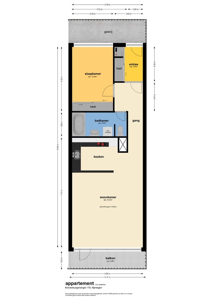 Foto 17 van Kronenburgersingel 197