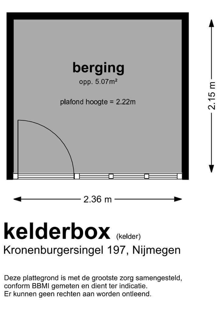 Foto 18 van Kronenburgersingel 197
