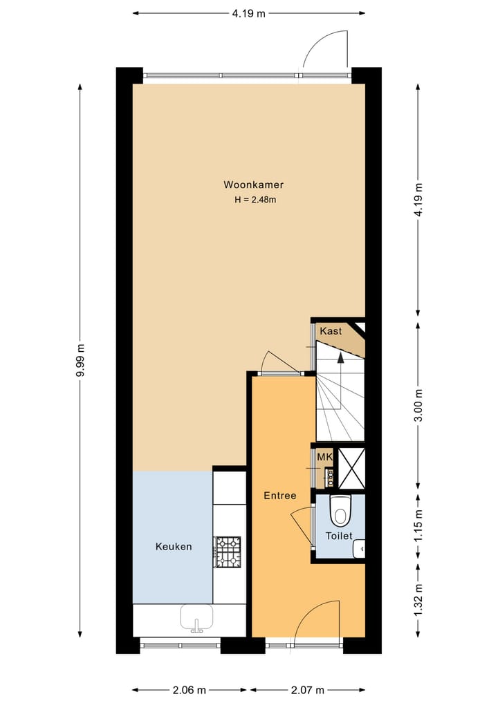 Foto 32 van Veenderweg 9
