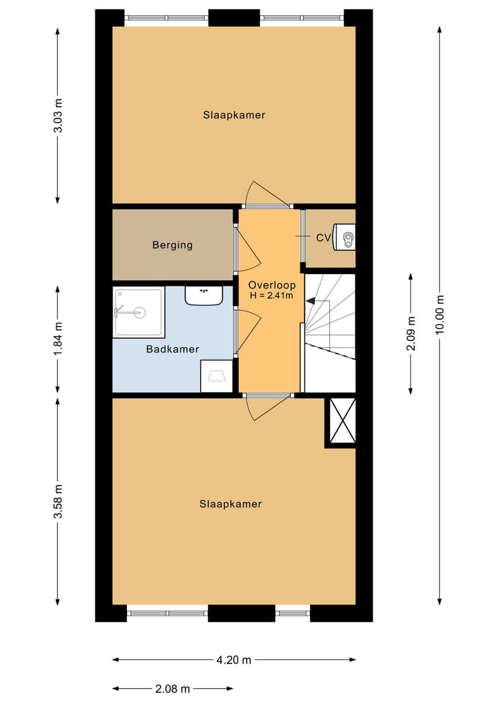 Foto 36 van Veenderweg 9