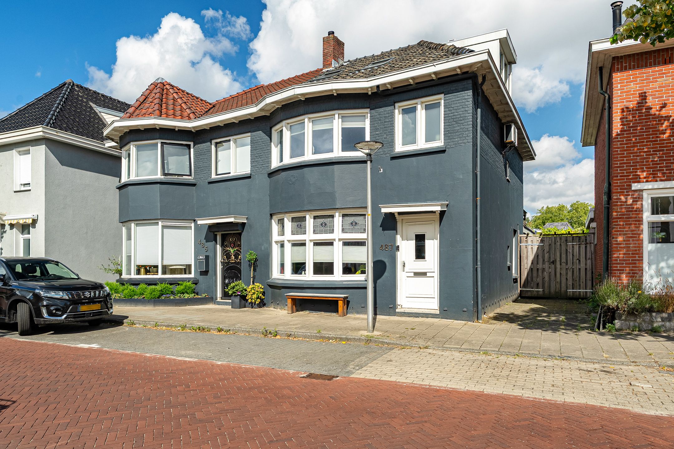 Lipperkerkstraat, 487, Enschede, 7533AE, Overijssel, Nederland 487