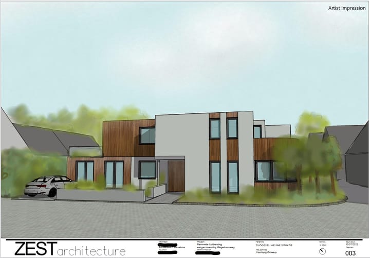 Foto 36 van Wegedoornweg 1