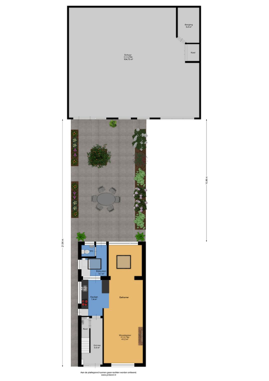 Foto 41 van Brouwerlaan 49