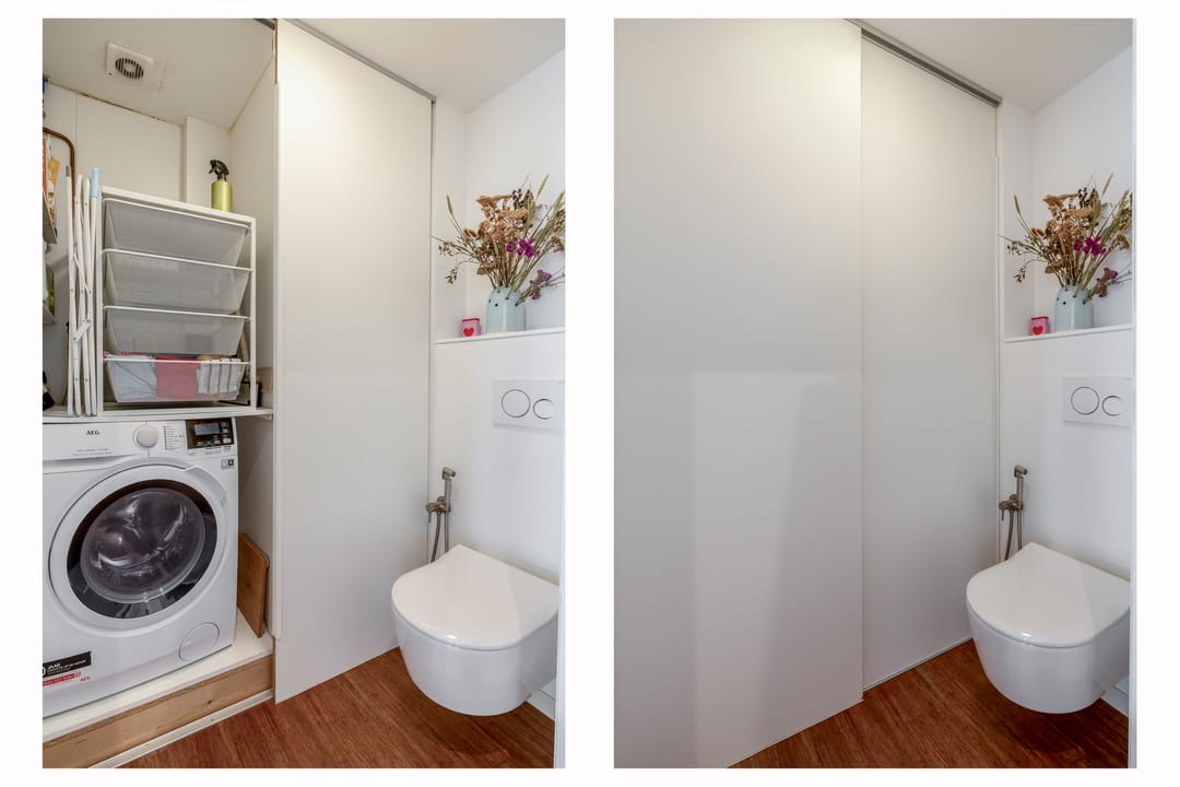 Foto 7 van Schiedamseweg Beneden 537-C