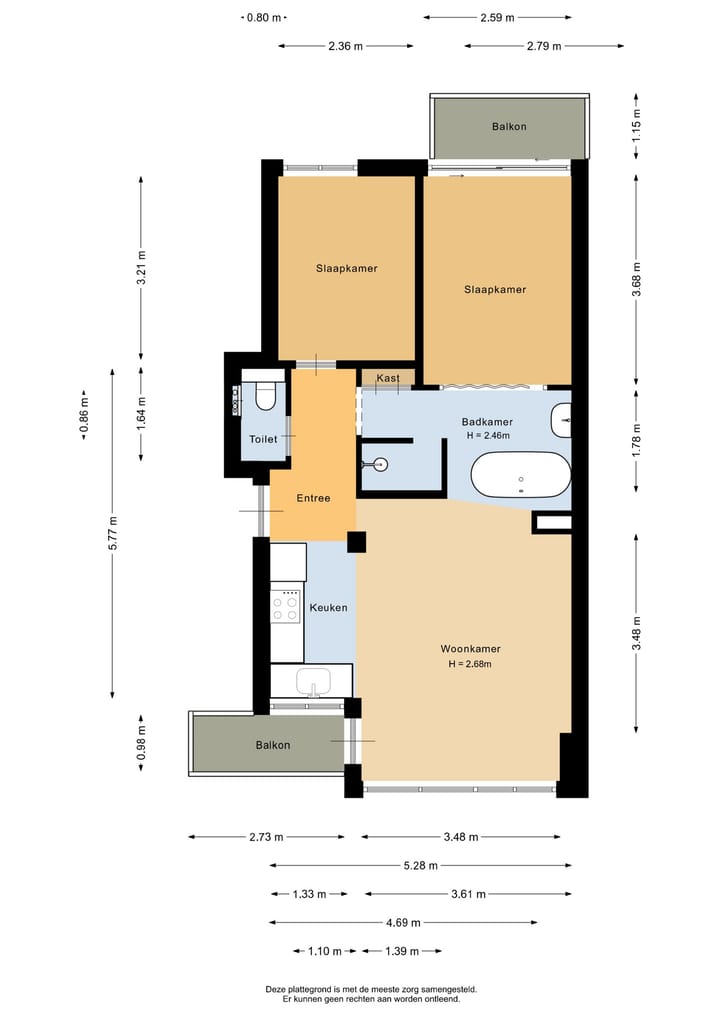 Photo 40 of Schiedamseweg Beneden 537-C