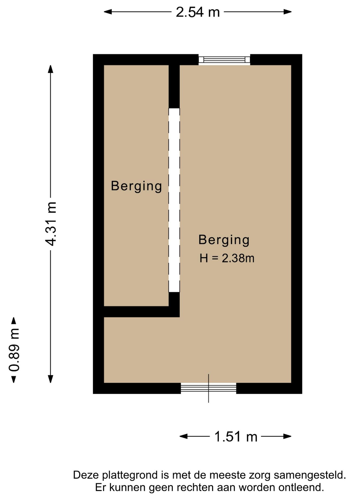 Foto 42 van Schiedamseweg Beneden 537-C
