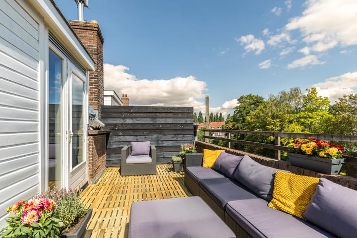 Foto 1 van Jan Willem Frisostraat 31-B