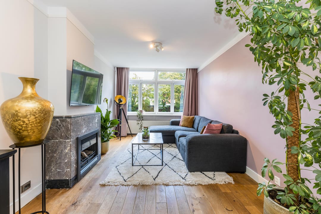 Foto 2 van Jan Willem Frisostraat 31-B