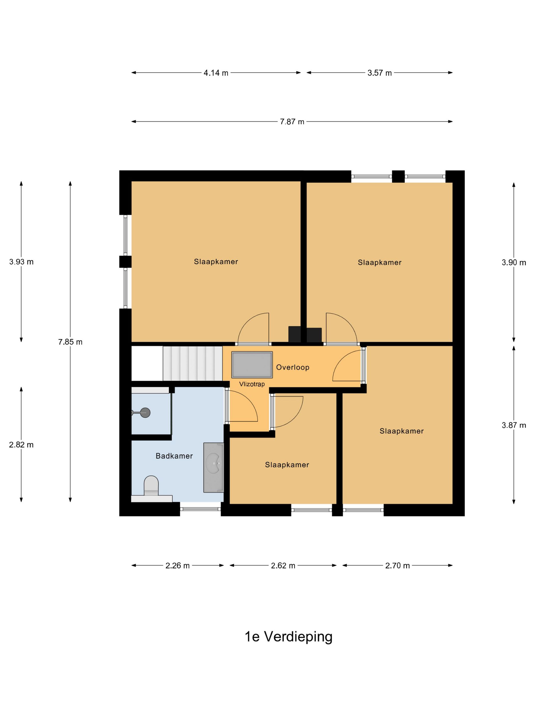 Foto 54 van Meidoornstraat 7