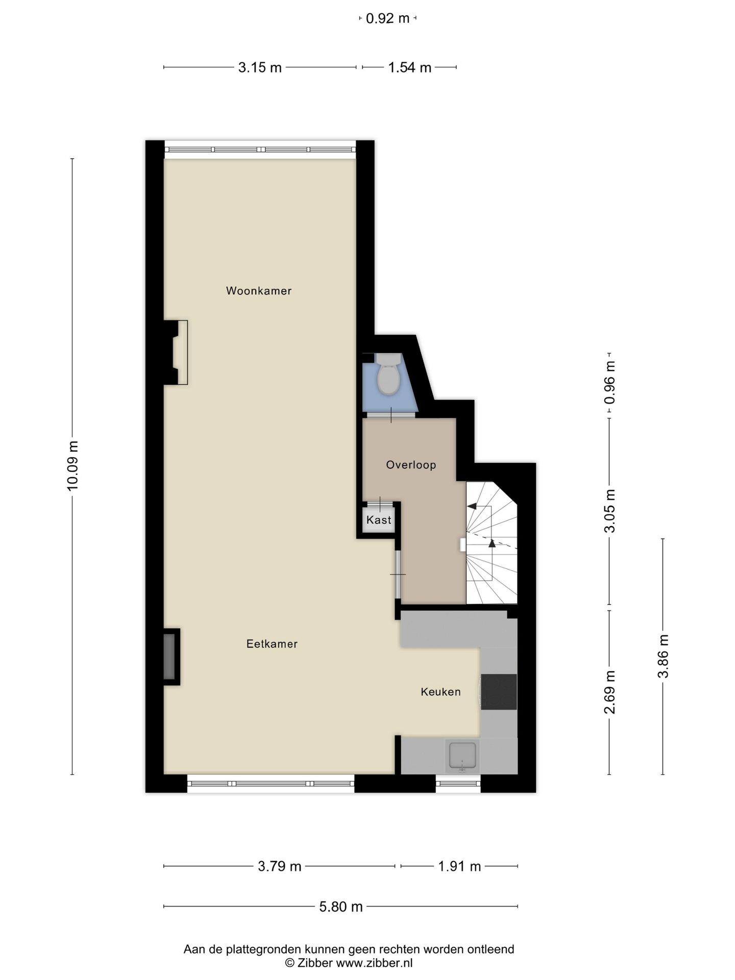 Foto 44 van Jan Willem Frisostraat 31-B