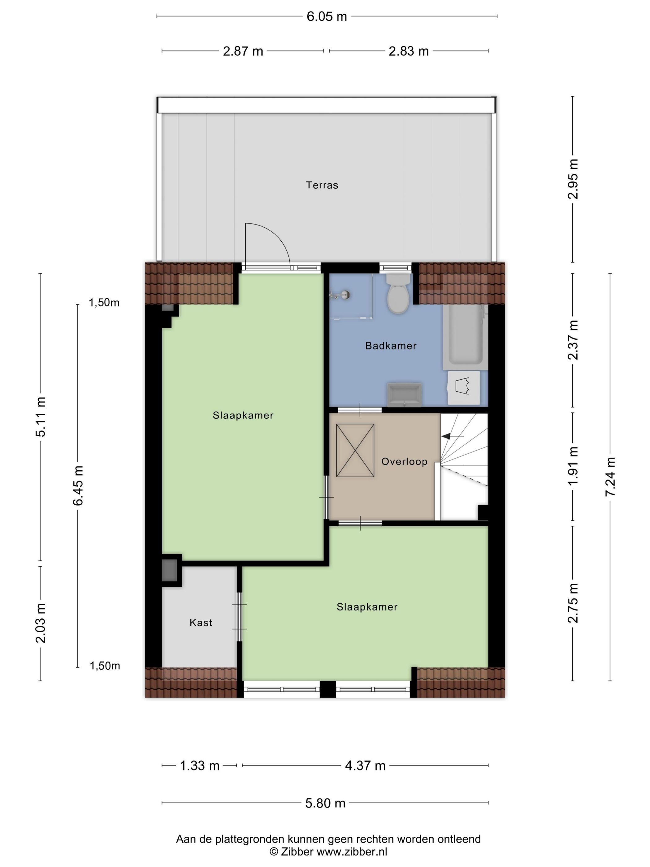 Foto 45 van Jan Willem Frisostraat 31-B