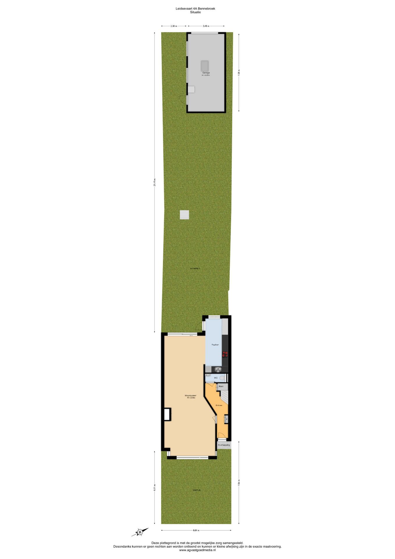 Foto 40 van Leidsevaart 4-A