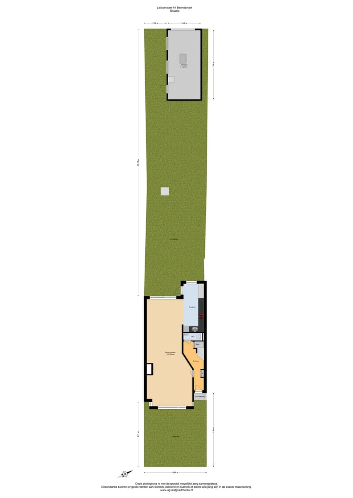 Foto 40 van Leidsevaart 4-A